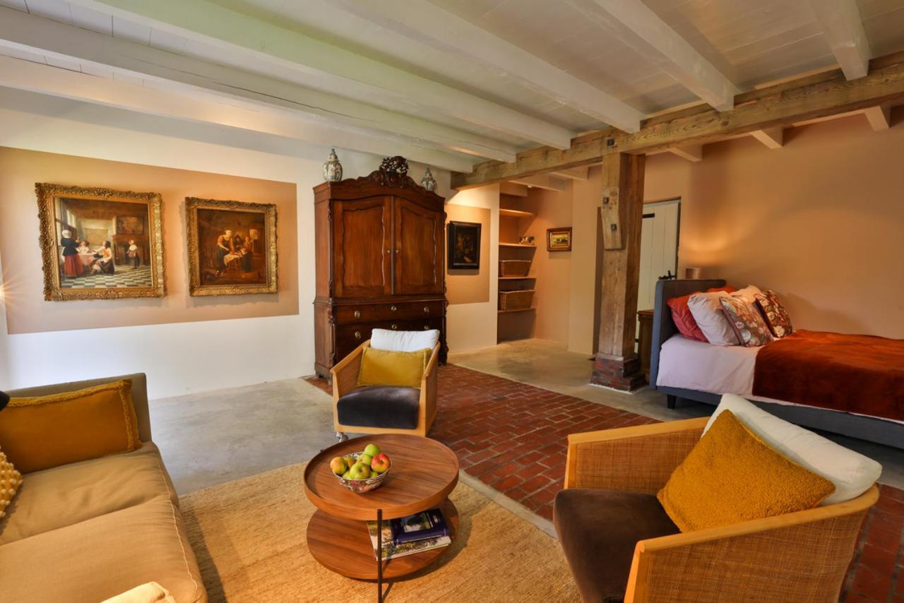 Apartamento De Buwepleats Drogeham Exterior foto