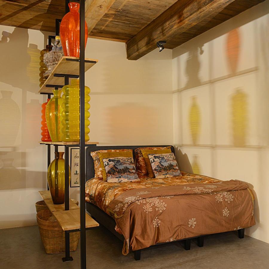 Apartamento De Buwepleats Drogeham Exterior foto