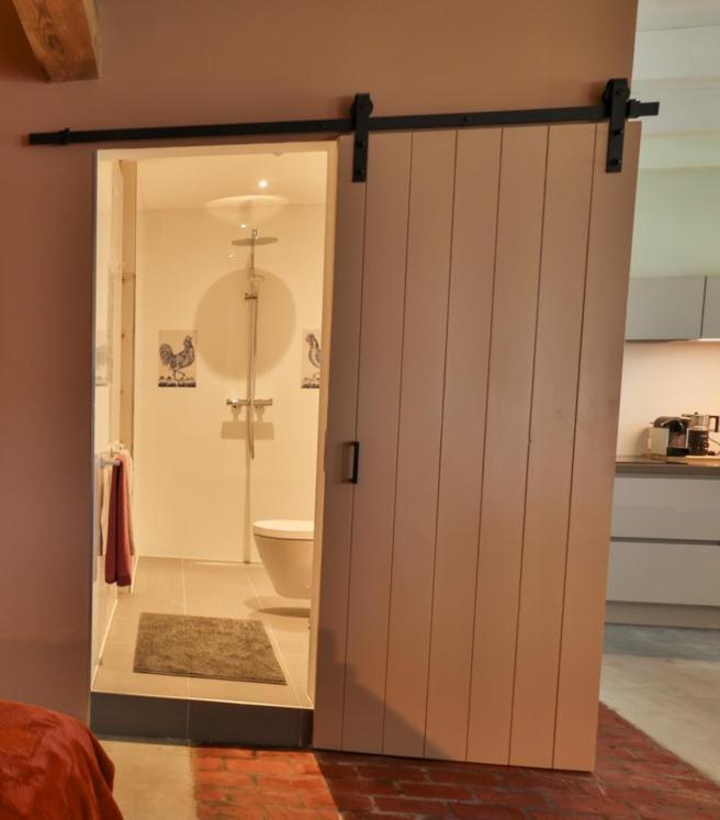 Apartamento De Buwepleats Drogeham Exterior foto