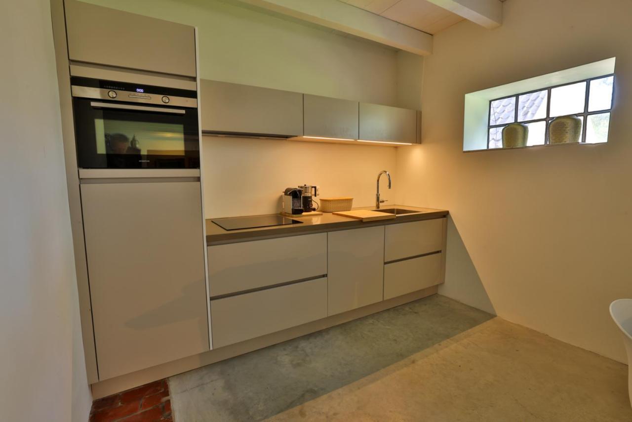 Apartamento De Buwepleats Drogeham Exterior foto