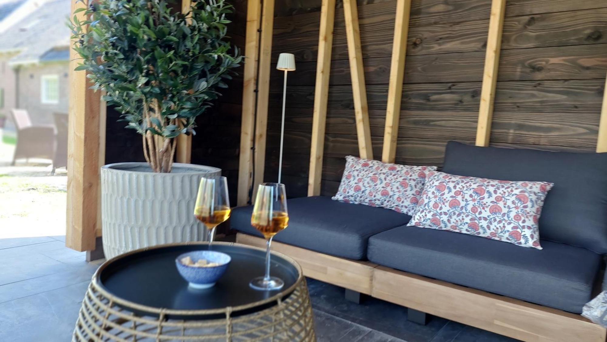 Apartamento De Buwepleats Drogeham Exterior foto